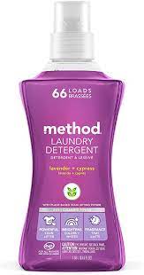 Method Liquid Laundry Detergent, Lavender + Cypress