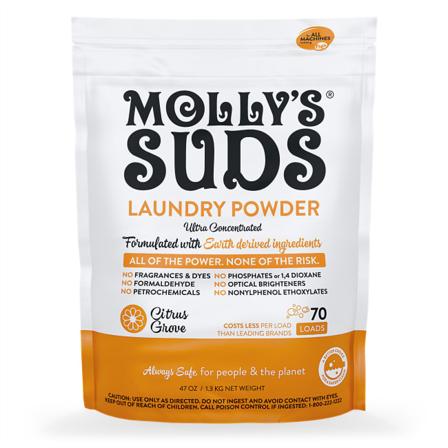 Molly_s Suds Laundry Powder
