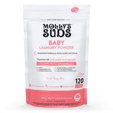 Mollys Suds Baby Laundry Detergent Powder-1