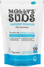 Mollys Suds Original Laundry Detergent Powder