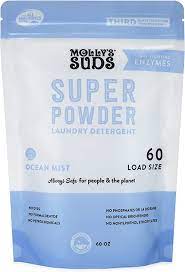 Mollys Suds Super Powder Detergent