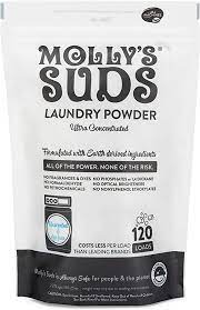 Mollys Suds Unscented Laundry Detergent Powder-2