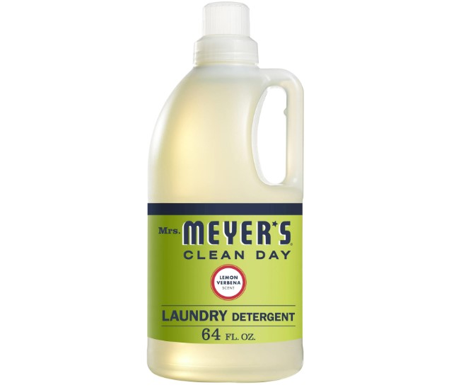 Mrs Meyers Clean Day 2x LIquid Laundry Detergent-1