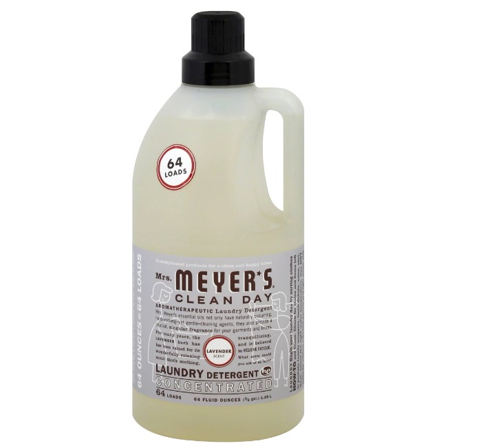 Mrs Meyers Clean Day Lavender 