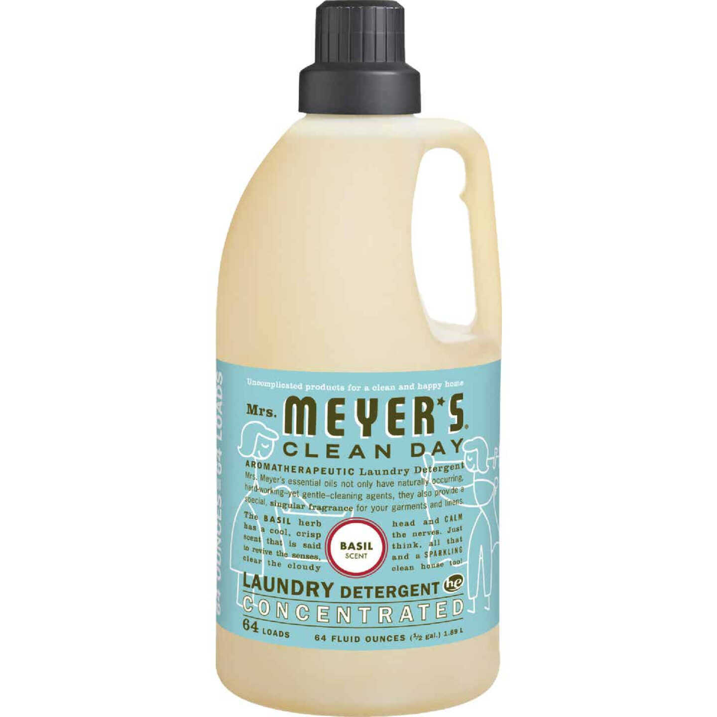 Mrs. Meyer_s Clean Day Laundry Detergent-1