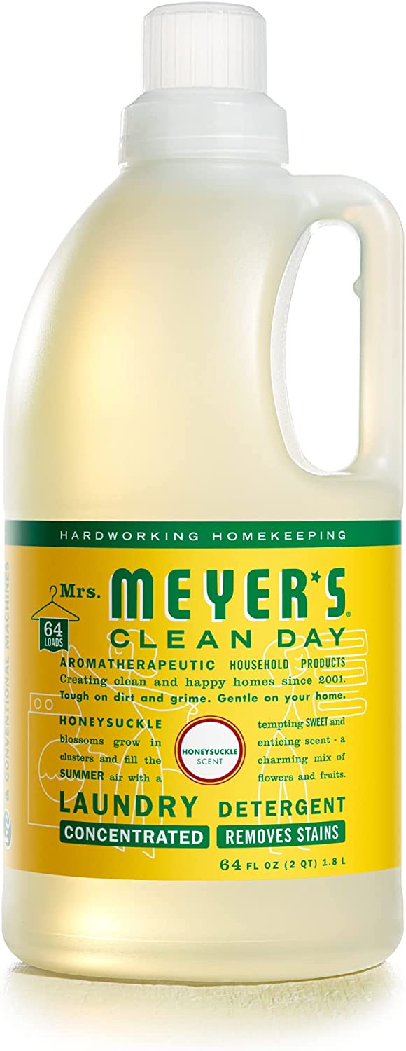 Mrs. Meyer_s Clean Day Lavender Scent Laundry Detergent-1
