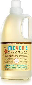 Mrs. Meyers Baby Laundry Detergent Liquid-1