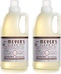 Mrs. Meyers Liquid Laundry Detergent, Biodegradable Formula Infused with Essential Oils