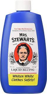 Mrs. Stewarts Concentrated Liquid Bluing, Non Toxic Laundry Whitener-1