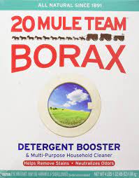 Mule Team Borax Detergent Booster