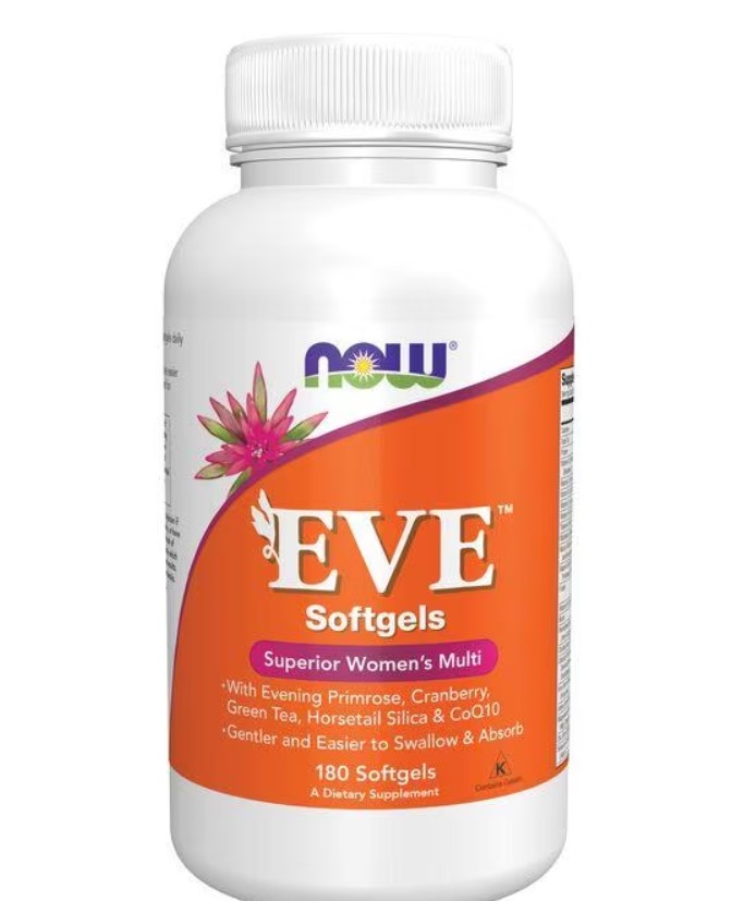 NOW foods Eve Softgels