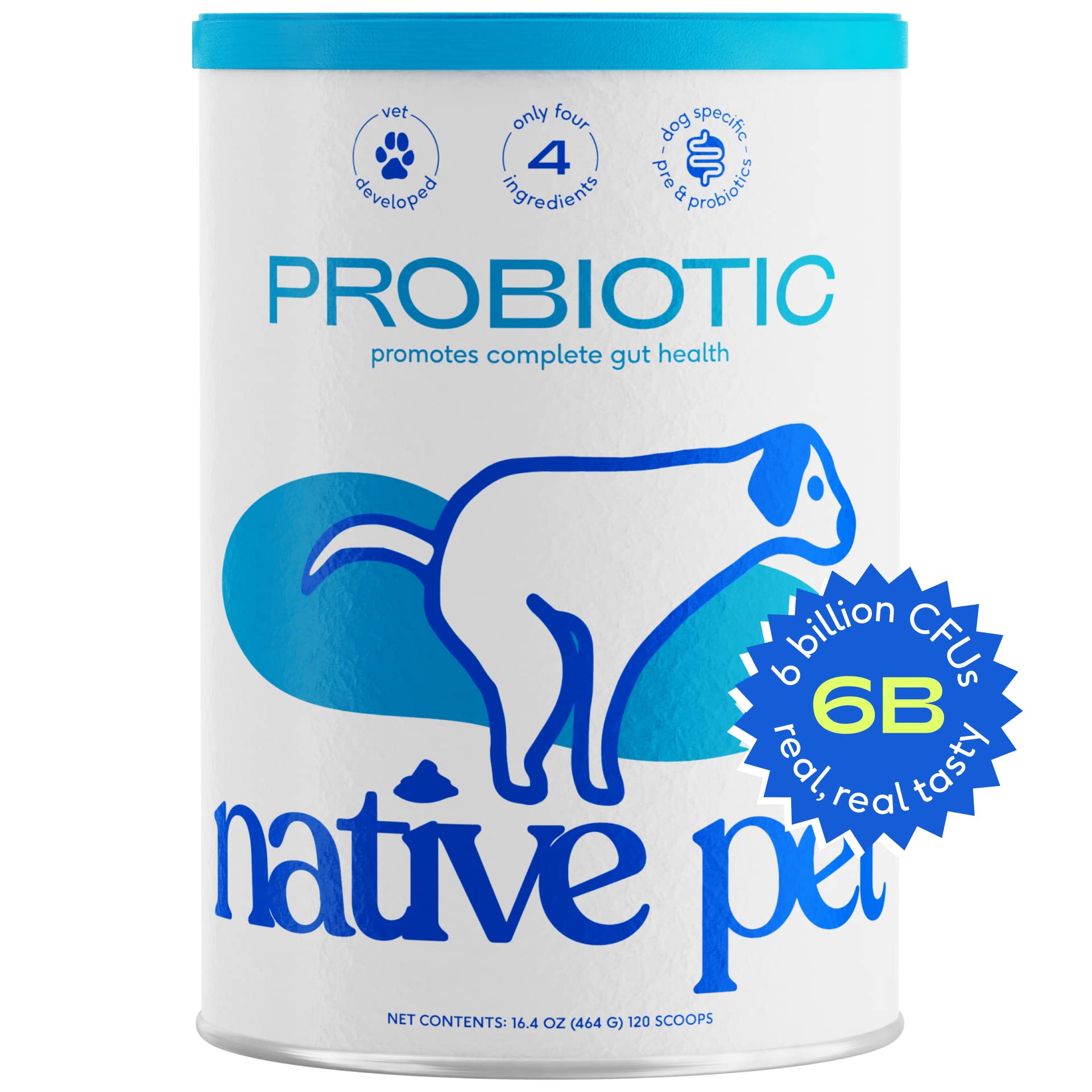 Native Pet Probiotic