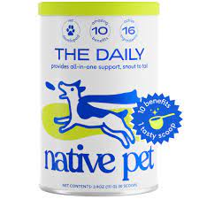 Native Pet Supplements