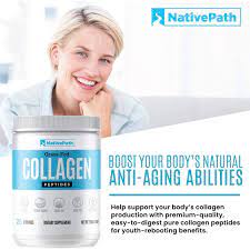 NativePath Collagen Peptides Protein Powder