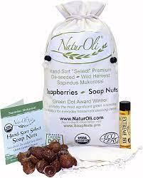 NaturOli Soap Nuts  Soap Berries USDA ORGANIC