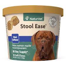 NaturVet – Stool Ease for Dogs