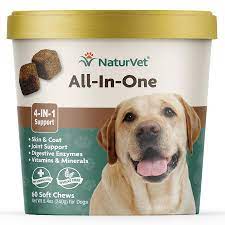 NaturVet All-in-One Dog Supplement