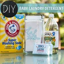 Natural laundry detergent for baby clothes daily Mom