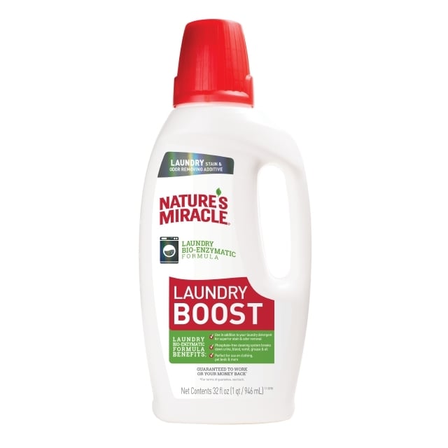 Nature’s Miracle Laundry Boost