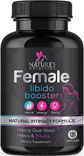 Nature’s Nutrition Female Libido Booster