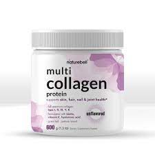 NatureBell Multi Collagen Protein Powder 600g-1
