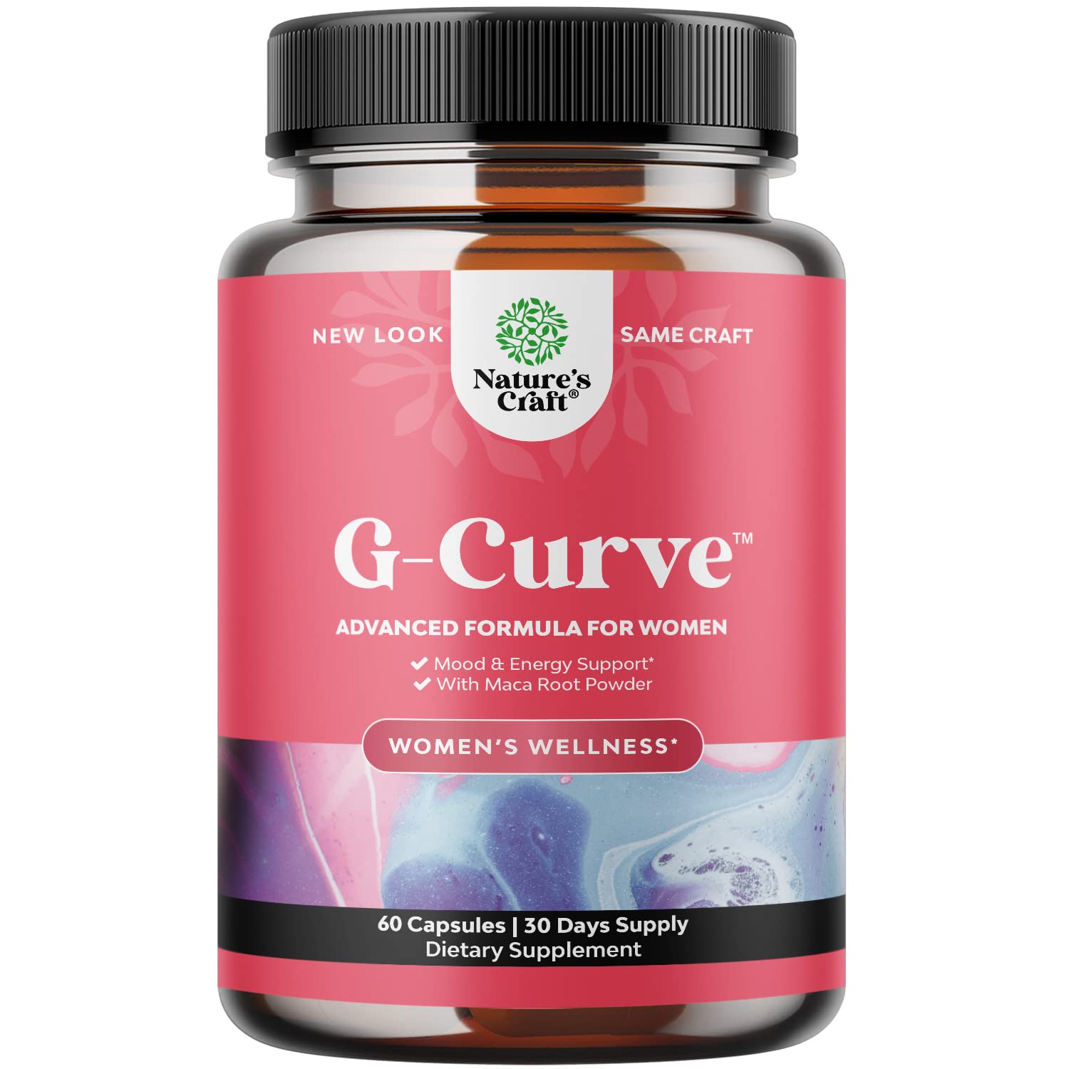 Natures Craft G-Curve Pure and Potent