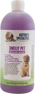 Natures Specialties Smelly Pet Dog Shampoo