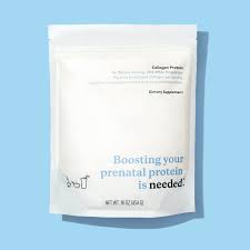 Needed. Expertly-Formulated _ Tested Prenatal Hydrolyzed Collagen Protein Powder