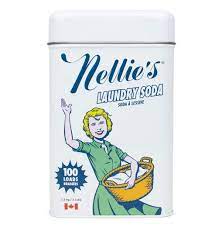 Nellies Non-Toxic Vegan Powdered Laundry Detergent
