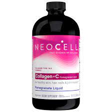 NeoCell Collagen Peptides + Vitamin C Liquid