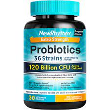 NewRhythm Probiotics