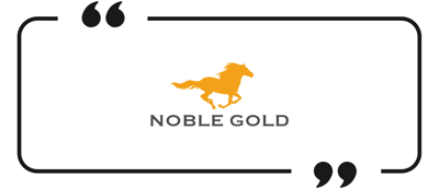 Noble Gold Investments - Best New Gold Investment Company