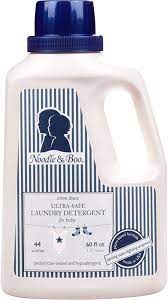 Noodle & Boo Baby Laundry Essentials Ultra-Safe Laundry Detergent