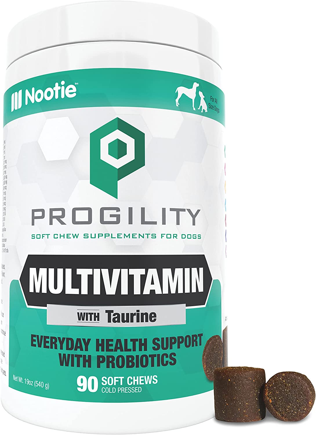 Nootie Progility Multivitamin
