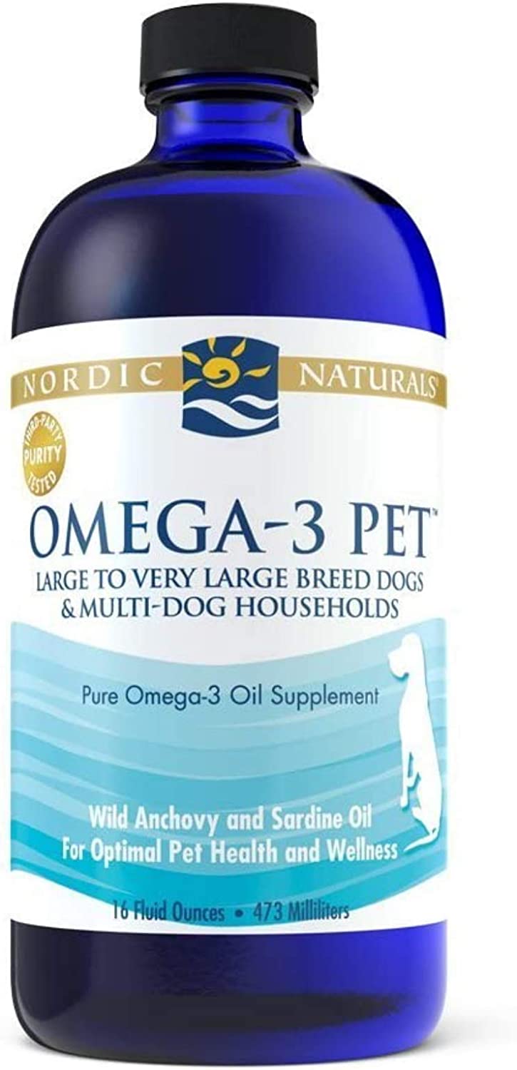 Nordic Naturals Omega 3 Pet-1