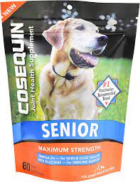 Nutramax Cosequin Senior Joint Health Supplement for Senior Dogs