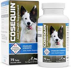 Nutramax Cosequin Standard Strength Joint Health Supplement for Dogs
