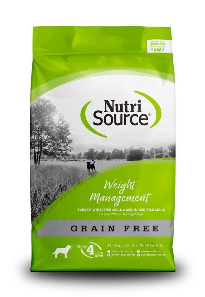 NutriSource Grain Free Weight Management