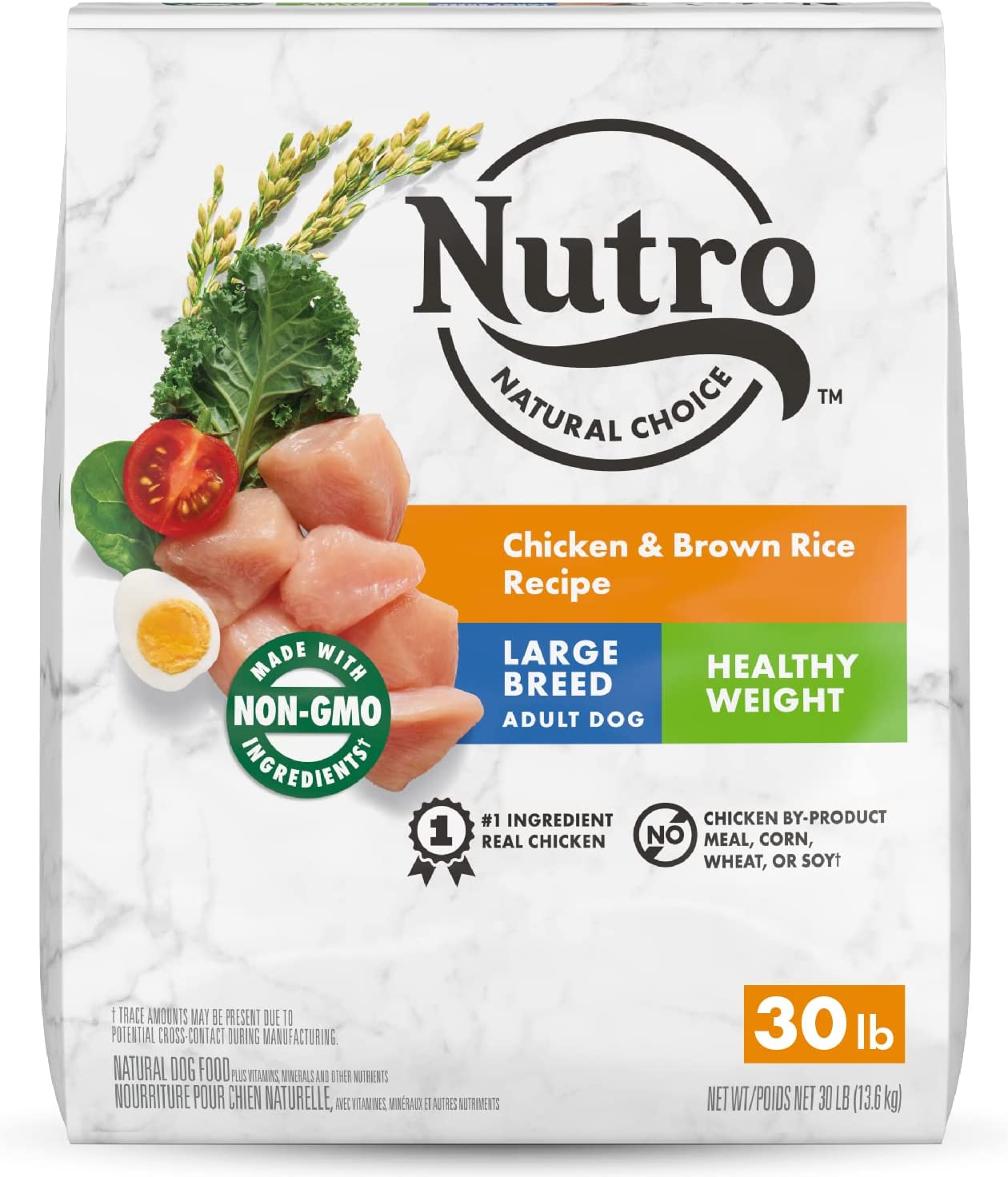 Nutro Wholesome Essentials Healthy Weight Dry Food