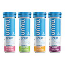 Nuun Sport Electrolyte Drink Tablets-4