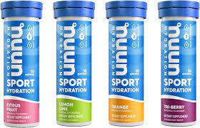 Nuun Sport Electrolyte Drink Tablets