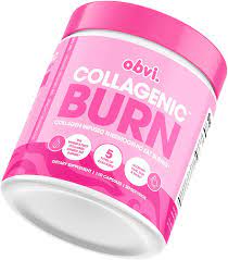 Obvi Collagen Burn