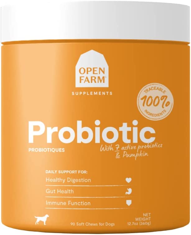 Open Farm Probiotic