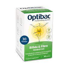 Optibac Probiotics Bifido _ Fibre