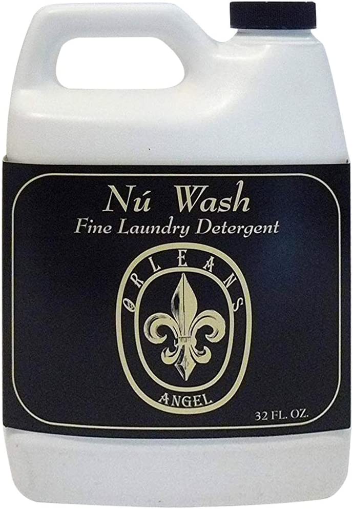 Orleans Nu Wash Angel Fine Laundry Detergent