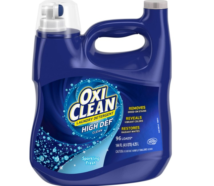 Oxi Clean 