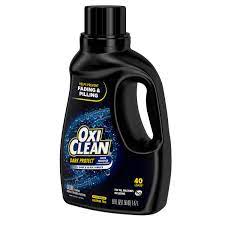 OxiClean Dark Protect Laundry Booster, Laundry Stain Remover for Clothes