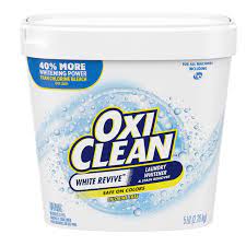 OxiClean White Revive Laundry Whitener Stain Remover-1