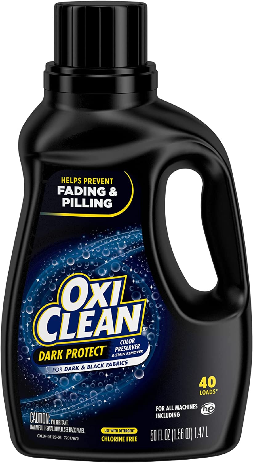 Oxiclean Dark Protect Laundry Booster