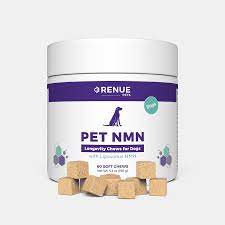 PET NMN Longevity Chews for Dogs
